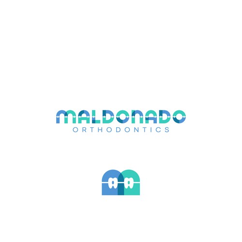 Orthodontist Logo Design by plyland