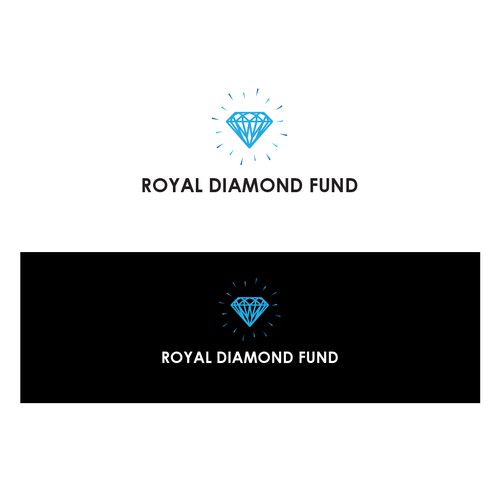 Create a capturing upscale design for Royal Diamonds Fund Design by Zulki Studio