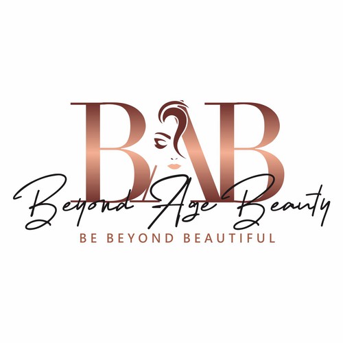 Beyond Age Beauty is looking for a creative high end logo design for People of Color 40+Beauty Brand Design by Berlina