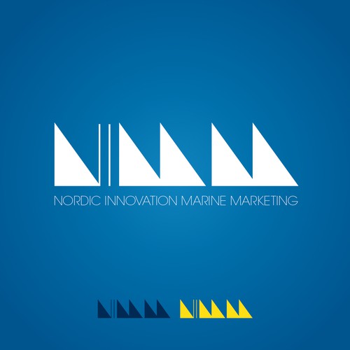 Create the next logo for Nordic Innovation Marine Marketing Project Ontwerp door 375