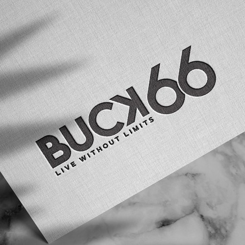 Cool Logo for Buck66!!! Design by tda.