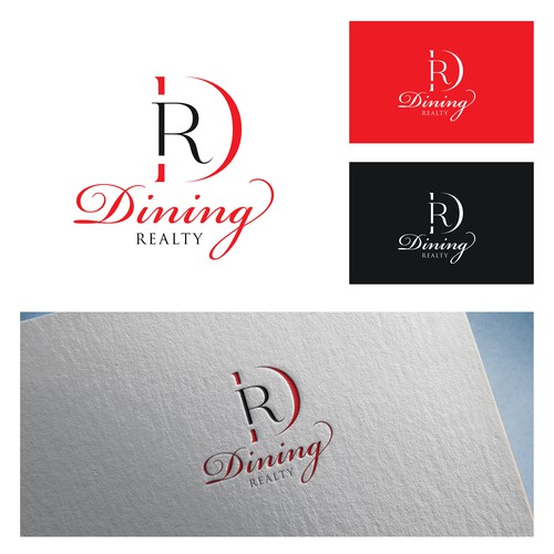 luxurious dining ware seller needs a powerful but simple logo design to appeal to fine diners Design by Web Hub Solution