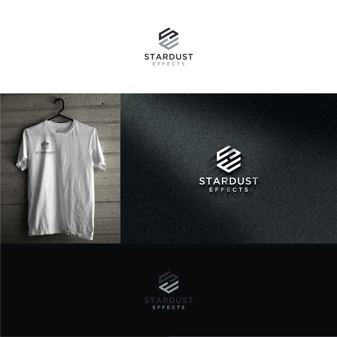 Design a rememberable logo for a new visual effects company Logo