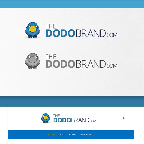 Prize guaranteed - The Dodo Brand Design by konceptworkshop