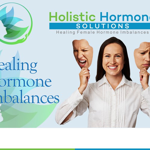 BANNER: Create a Stunning Visual attracting Women Seeking Balance and Vitality Design by Daisy @rt