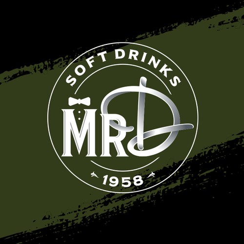 LOGO Mr D Design by R O B