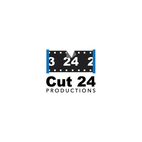 Creating an image for Cut 24 Productions Diseño de Ra Phael