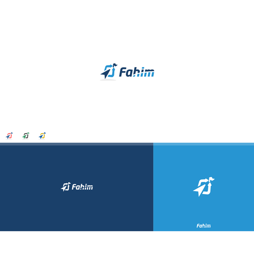 Logo for Fahim Design by ojan0769