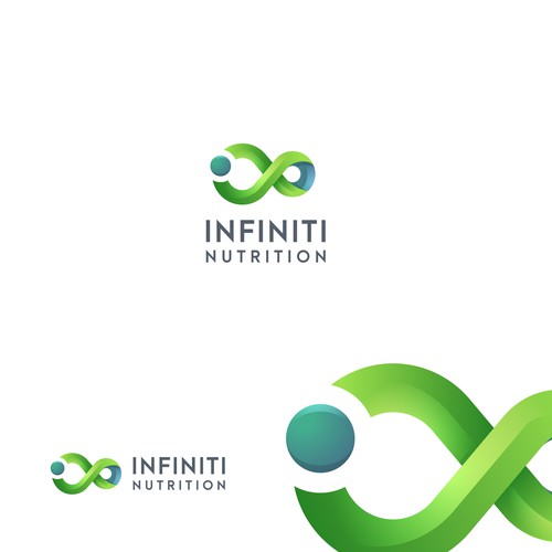 Create a standout logo for the health conscious! Design by HueblendStudios
