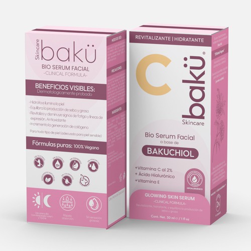 Product packaging contest entry by Pice Wilf