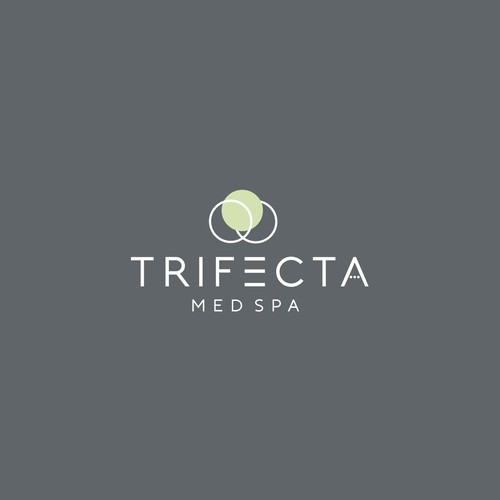 Logo for the top Medical Spa in New York City Design by Michael San Diego CA