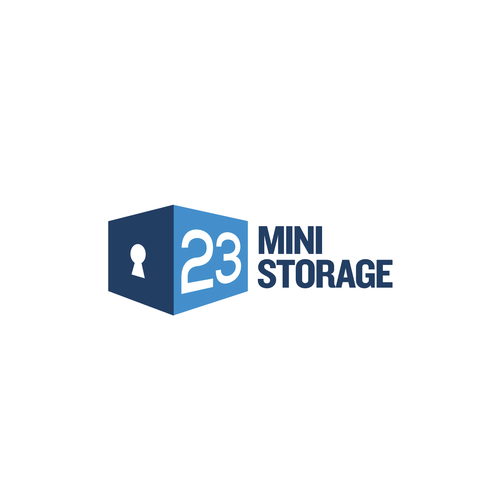 Create a Self Storage Logo Design by rulasic