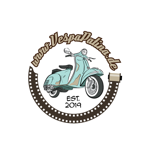 Logo & brand identity pack contest entry by rizzleys