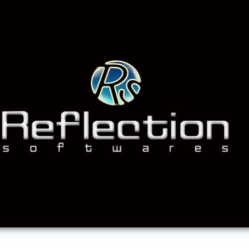 Reflection Software Logo Contest Design by StarDesign