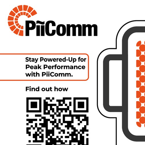 Sticker design for upcoming trade show Design by Zeronika