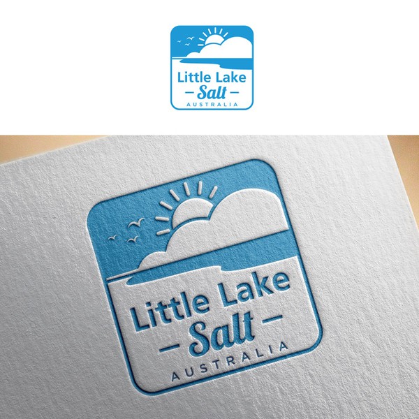 Design realizzato da sesaldanresah intitolato "Little Lake Salt"