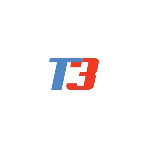 T3 - Logo for Mobile Phone Company-ontwerp door johnjaphet