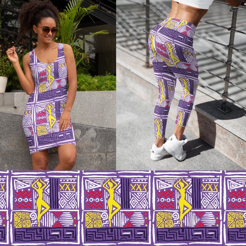 Designs | Apparel/Textile Designs - Women of Color Inspired Designs ...