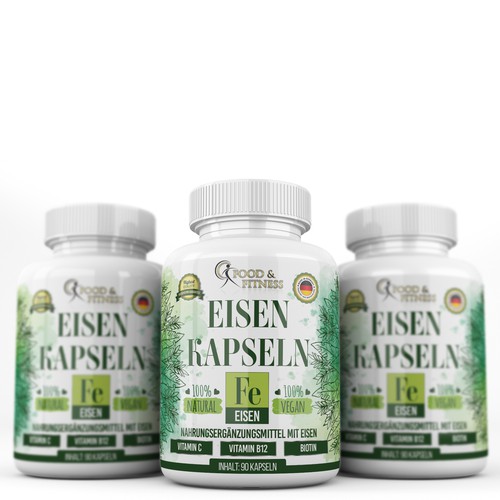 Product label contest entry by Dali.Frida