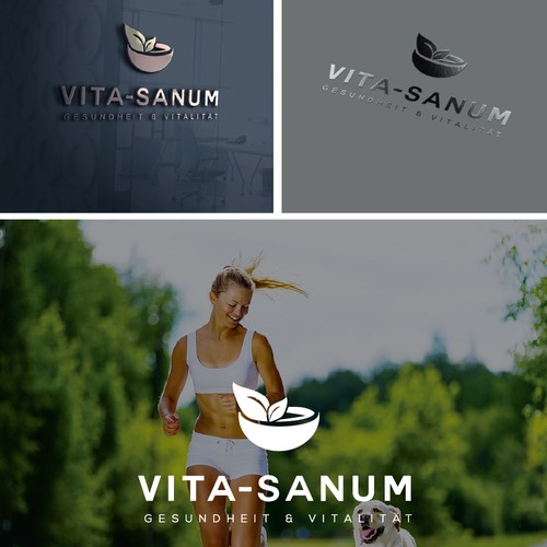 Logo & hosted website contest entry by Bacterykey