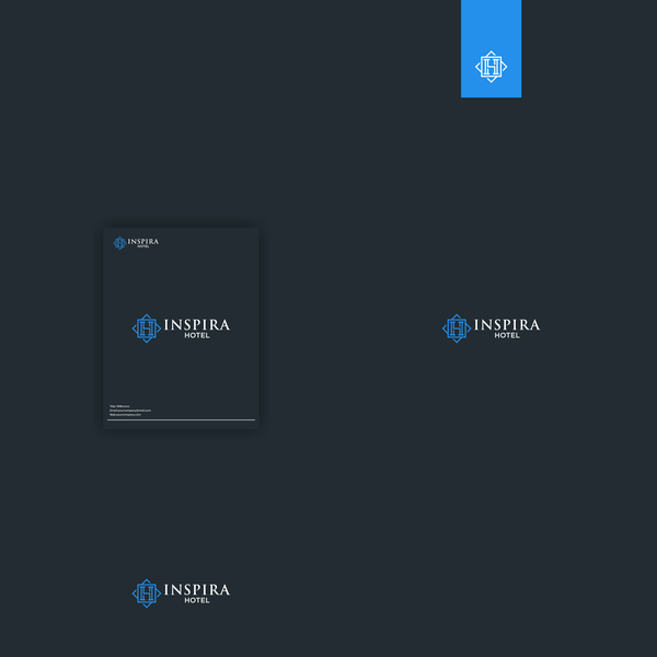 Design by milea_ titled "Inspira Hotel"