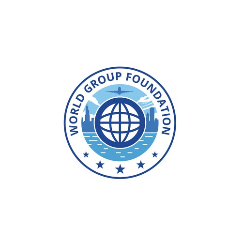 Create a logo for a new Foundation in the Supply Chain Industry Design by ferytale