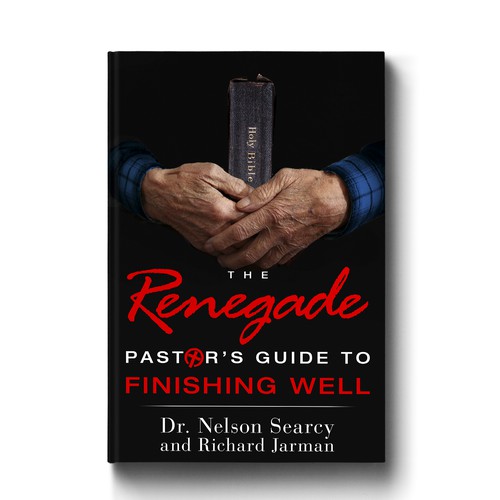 Creating a compelling book cover design for a Christian ministry success book for pastors Design by C7Z