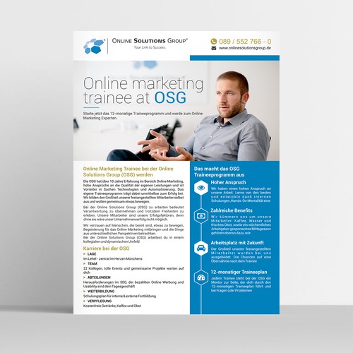 Proposta di design per un contest della categoria Cartolina, volantino o stampa realizzata da ⭐️ star.desinz ⭐️