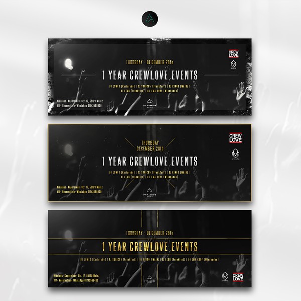 Facebook Cover Design for an Event