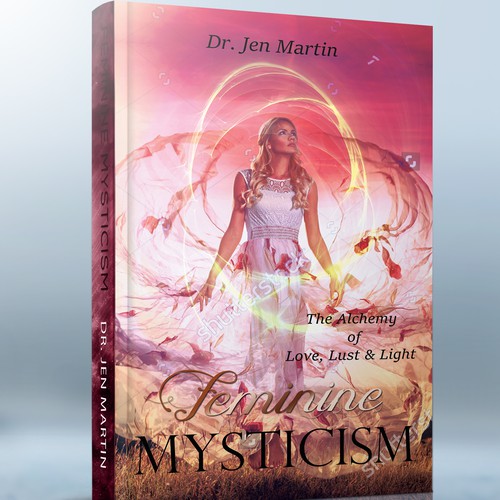 Create a cool book cover for revolutionary book on female sexuality Design by bb33d