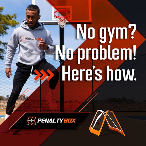 Fitness Advertising Photos for Instagram/Facebook Design by Create4Design