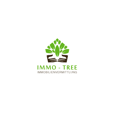 Immo Tree Wir Suchen Ein Innovatives Logo Fur Ein Wie Ein Baum Vernetztes Immobilen Buro Logo Design Contest 99designs