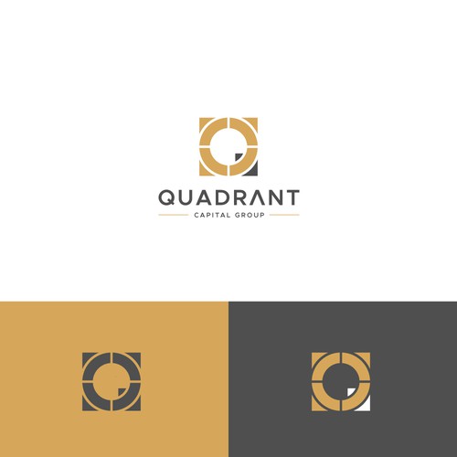 Design a modern and luxurious logo for National Real Estate Fund Design by rk43_lab