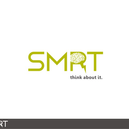 Help SMRT with a new logo Réalisé par jcbprr