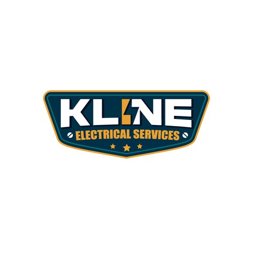 Help us Revamp the Kline Electrical Services Brand Design by Rocket_Racoon