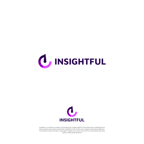 New "Insightful" Logo needed for leading Work Productivity and Analytics Platform Design by do'ane simbok