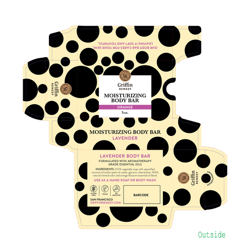 Bar Soap Design by EffieK