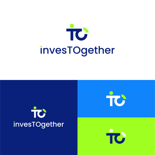 "Vesto: Investogether (Youtube Channel)" winning Logo & brand identity pack