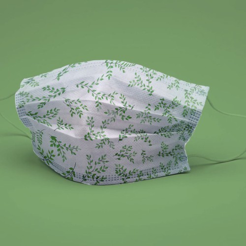 Design a signature mask that represents you as a designer [MULTIPLE WINNERS] Design by Swathyraja KS