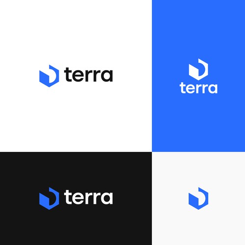 Modern manufacturing and logistics startup logo Design by Giunise