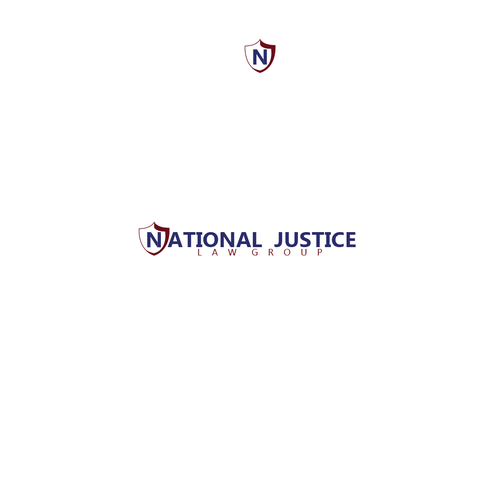 National Justice Law Group Design by Artistic1976