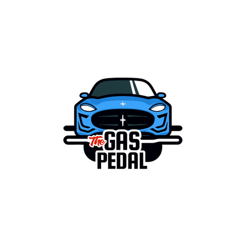 Exotic car logo for youtube channel Design por StudioQ