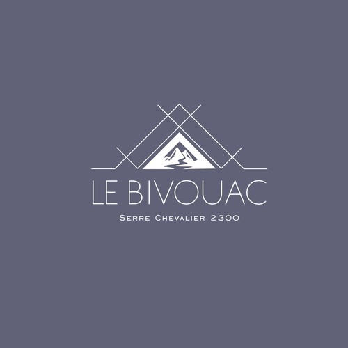 Create a fresh and design logo for a restaurant on the ski slope Design by andreybykoff