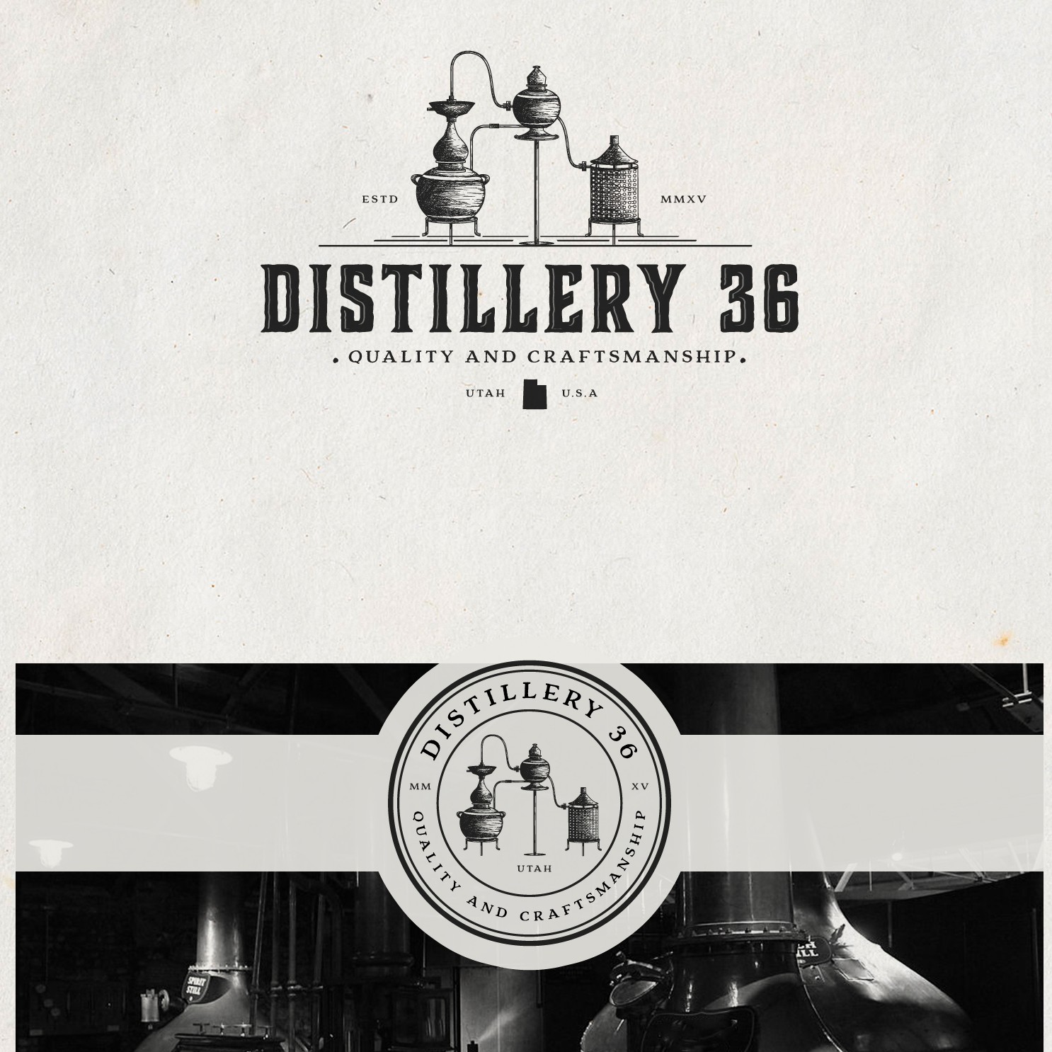 Distillery Logos - Free Distillery Logo Ideas, Design & Templates