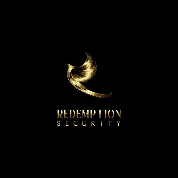 Design by mAr D3s1gn titled "Redemption Security Logo"