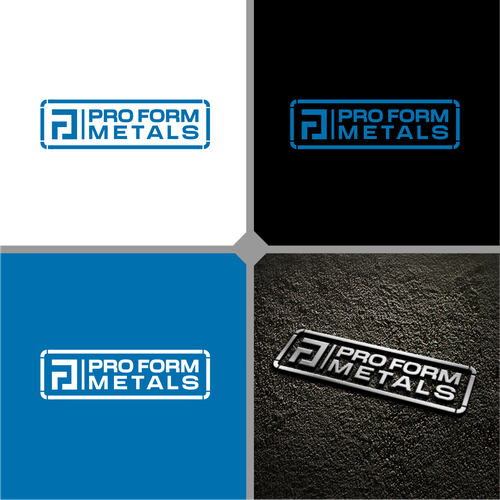 pro form metals redesign Design by temonkicir2