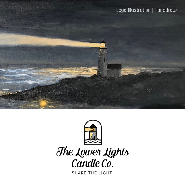 The Lower Lights Candle Co.