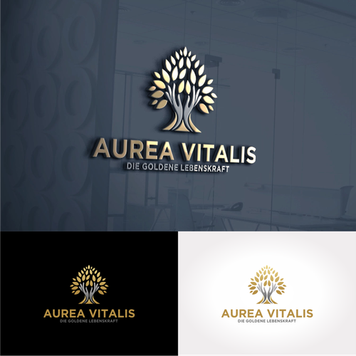 Logo & hosted website contest entry by RedvyCreative