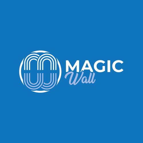 MAGIC WALL need his logo Design by HOD Experts ™