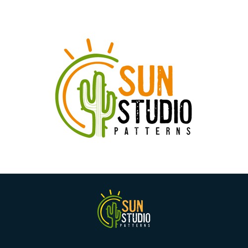 Empresa de textiles necesita un logotipo atractivo y creativo pero sencillo. Design by Kotakkecil.std